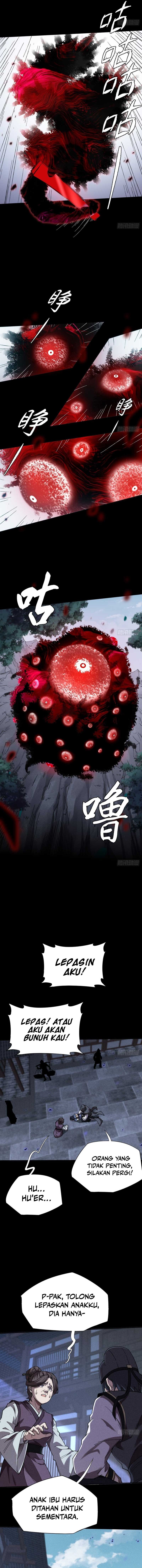 The Divine Path in Eternal Darkness Chapter 19 Gambar 8