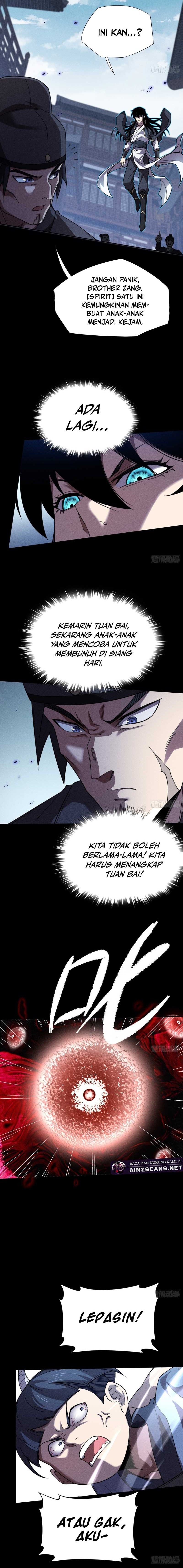 The Divine Path in Eternal Darkness Chapter 19 Gambar 9