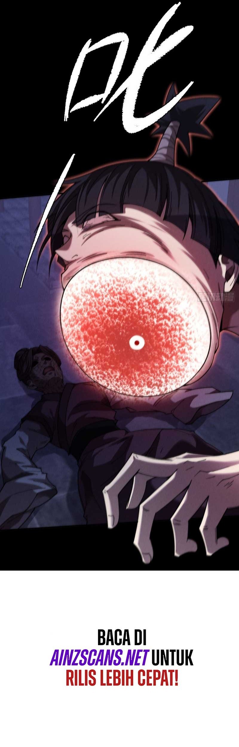 The Divine Path in Eternal Darkness Chapter 18 Gambar 40