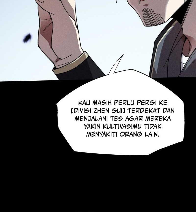 The Divine Path in Eternal Darkness Chapter 18 Gambar 4