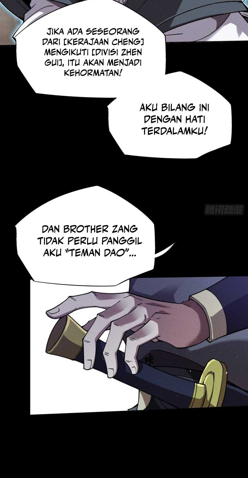 The Divine Path in Eternal Darkness Chapter 18 Gambar 12