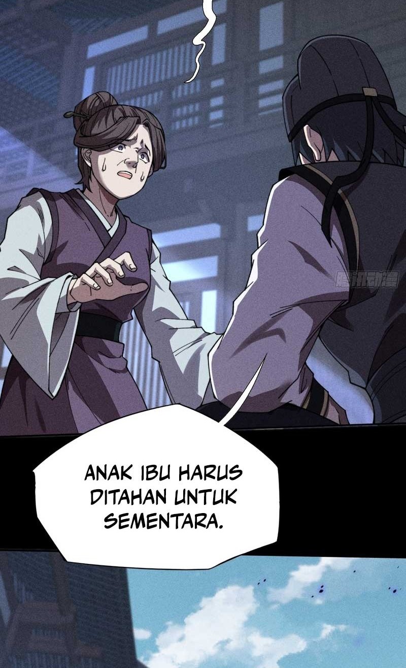 The Divine Path in Eternal Darkness Chapter 18 Gambar 32