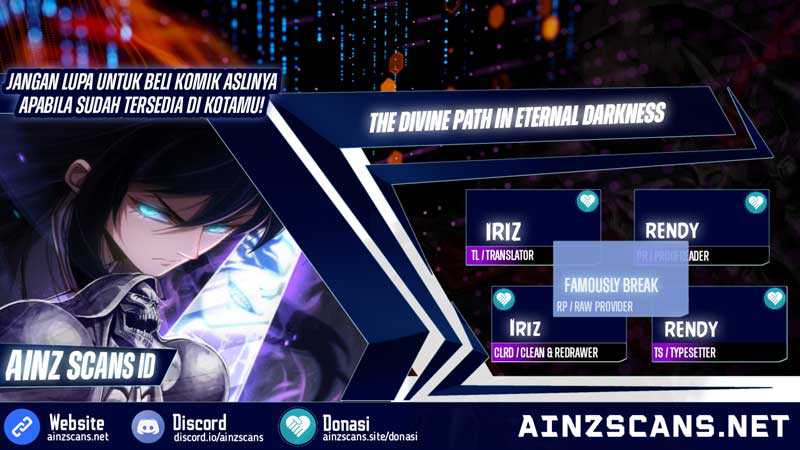 Baca  The Divine Path in Eternal Darkness Chapter 17 Gambar 2