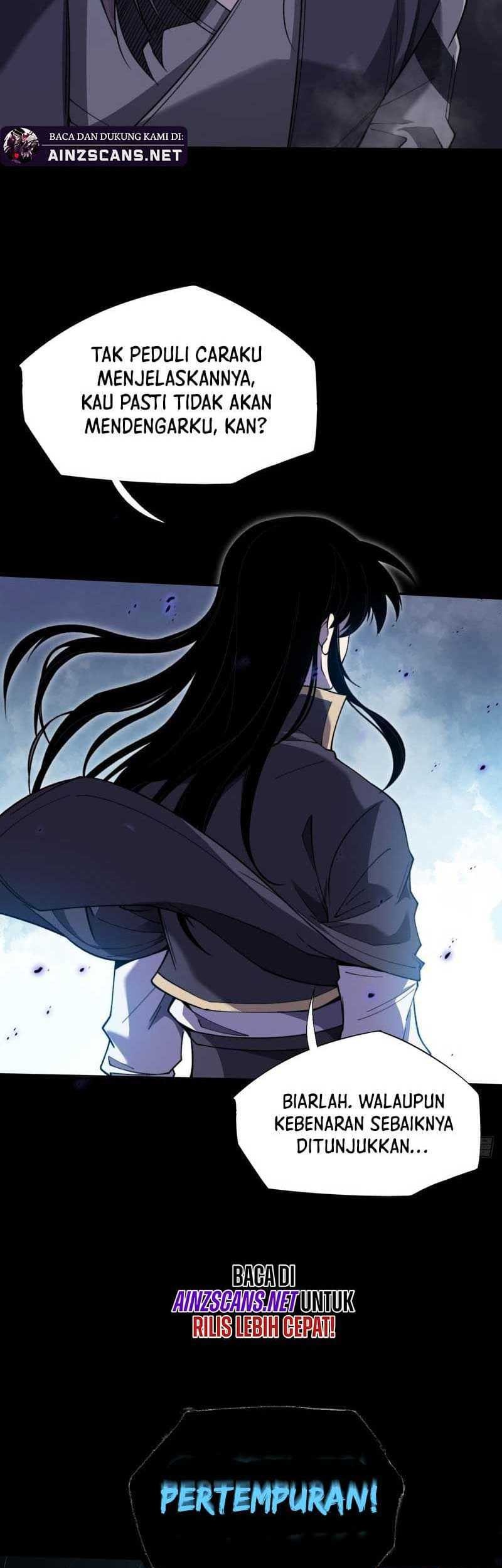 The Divine Path in Eternal Darkness Chapter 15 Gambar 5