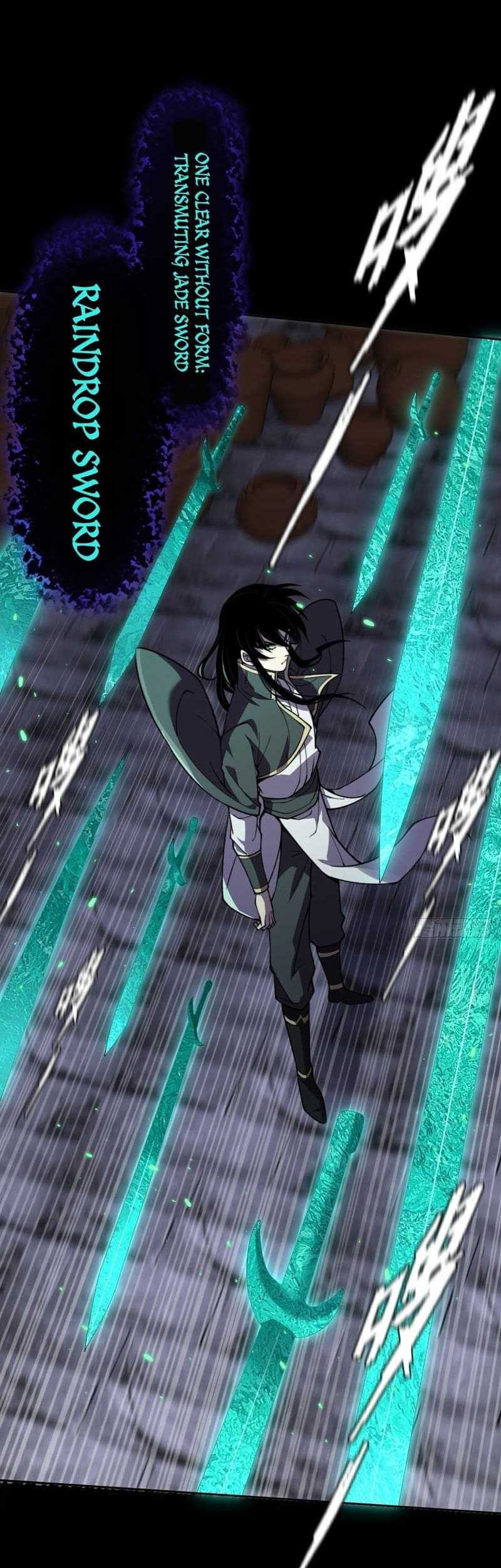 The Divine Path in Eternal Darkness Chapter 15 Gambar 7