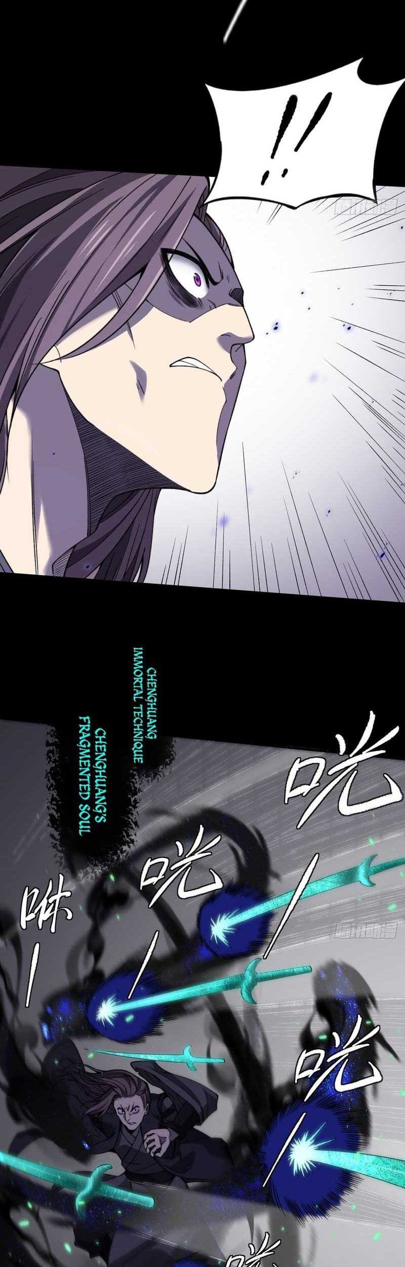 The Divine Path in Eternal Darkness Chapter 15 Gambar 8