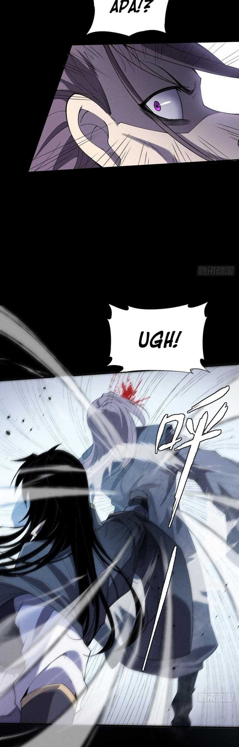 The Divine Path in Eternal Darkness Chapter 15 Gambar 10