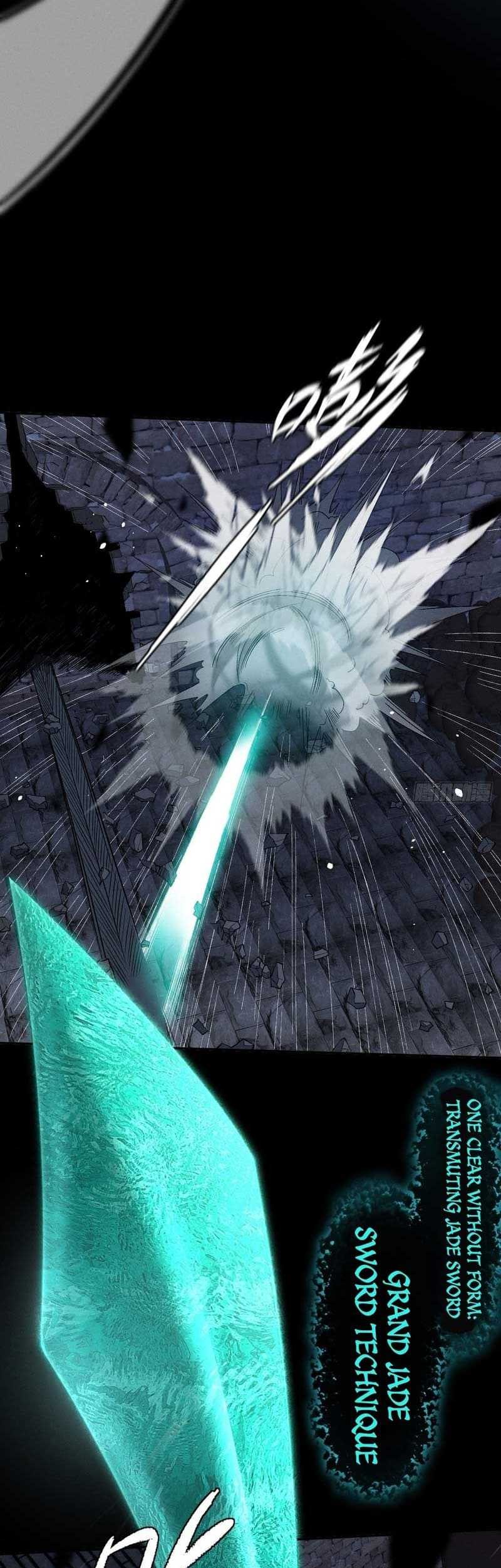 The Divine Path in Eternal Darkness Chapter 15 Gambar 11