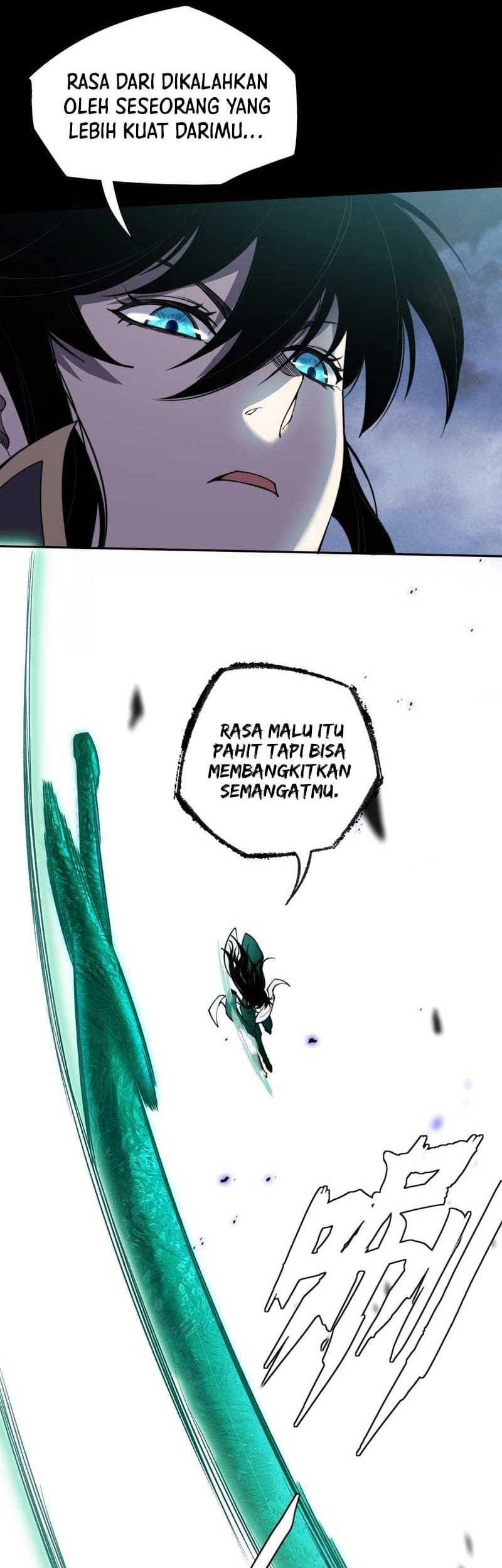 The Divine Path in Eternal Darkness Chapter 15 Gambar 13