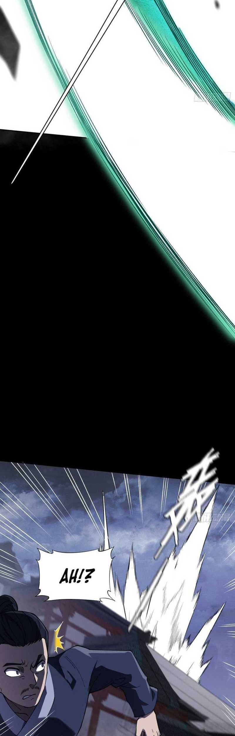 The Divine Path in Eternal Darkness Chapter 15 Gambar 14
