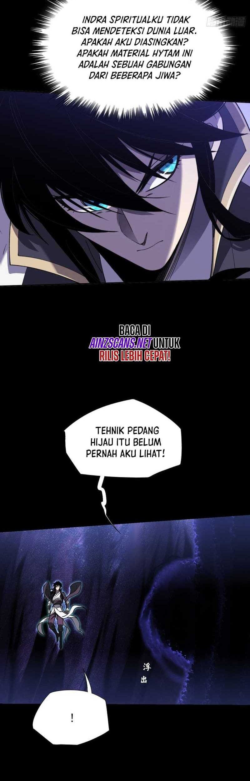 The Divine Path in Eternal Darkness Chapter 15 Gambar 18