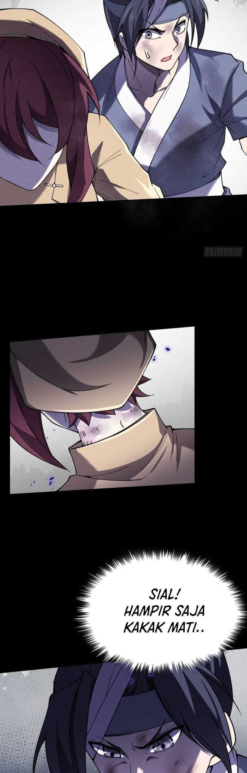 The Divine Path in Eternal Darkness Chapter 15 Gambar 22