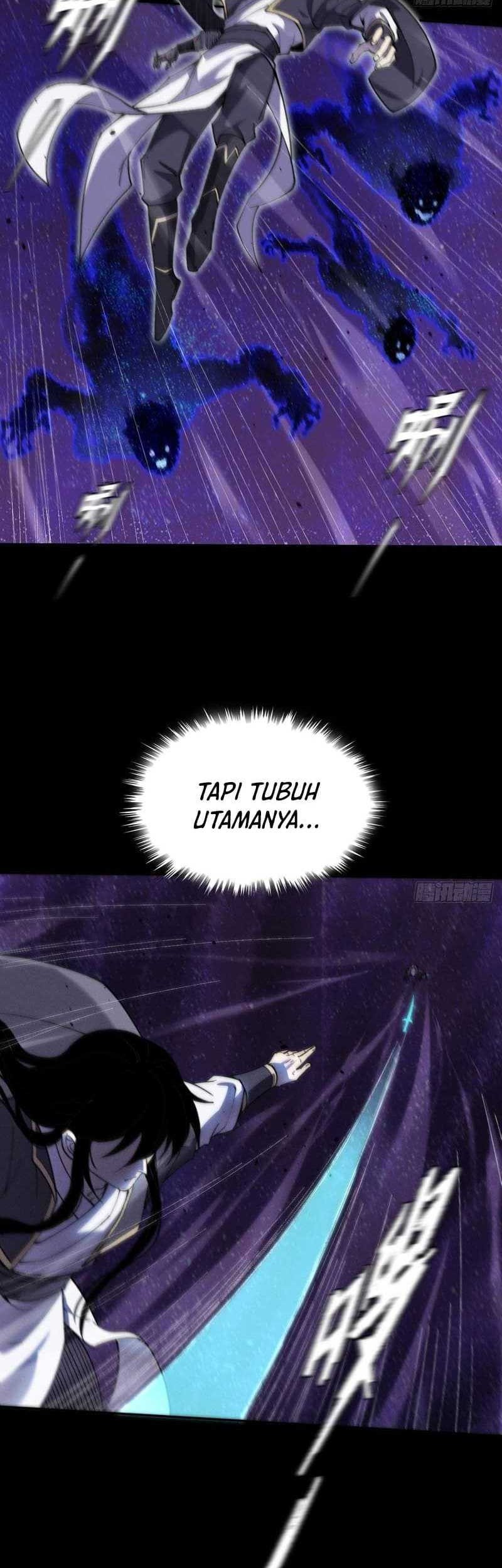 The Divine Path in Eternal Darkness Chapter 15 Gambar 27