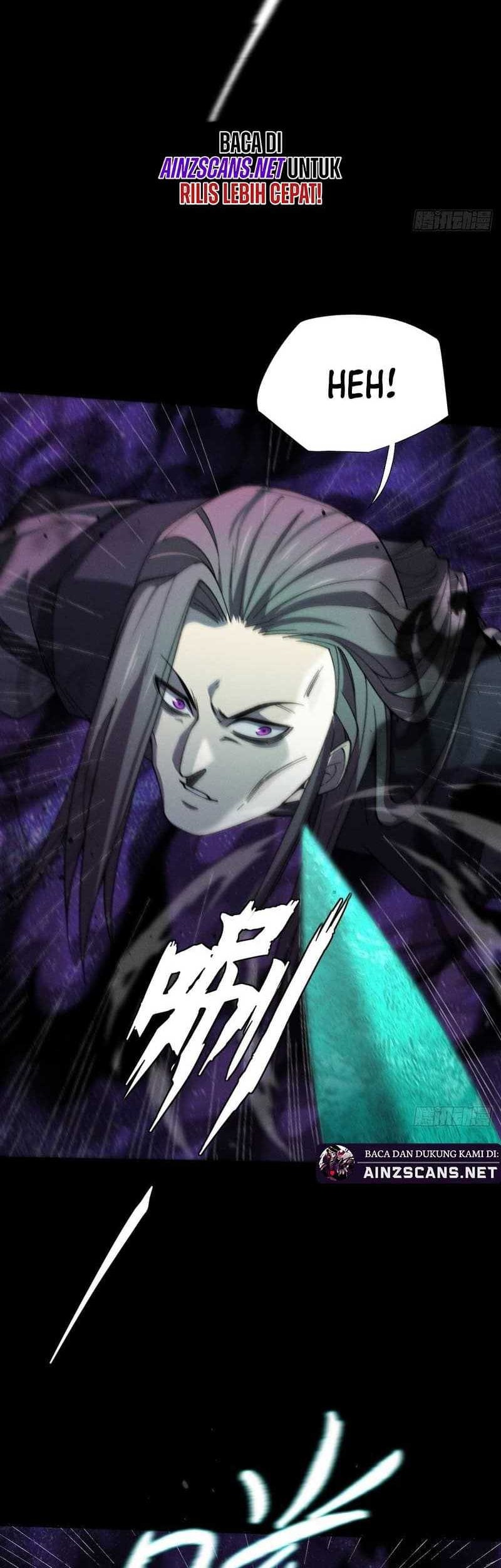 The Divine Path in Eternal Darkness Chapter 15 Gambar 28