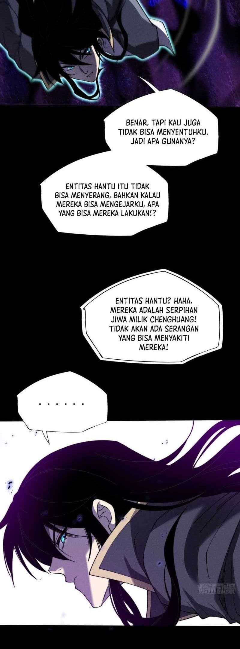 The Divine Path in Eternal Darkness Chapter 15 Gambar 30