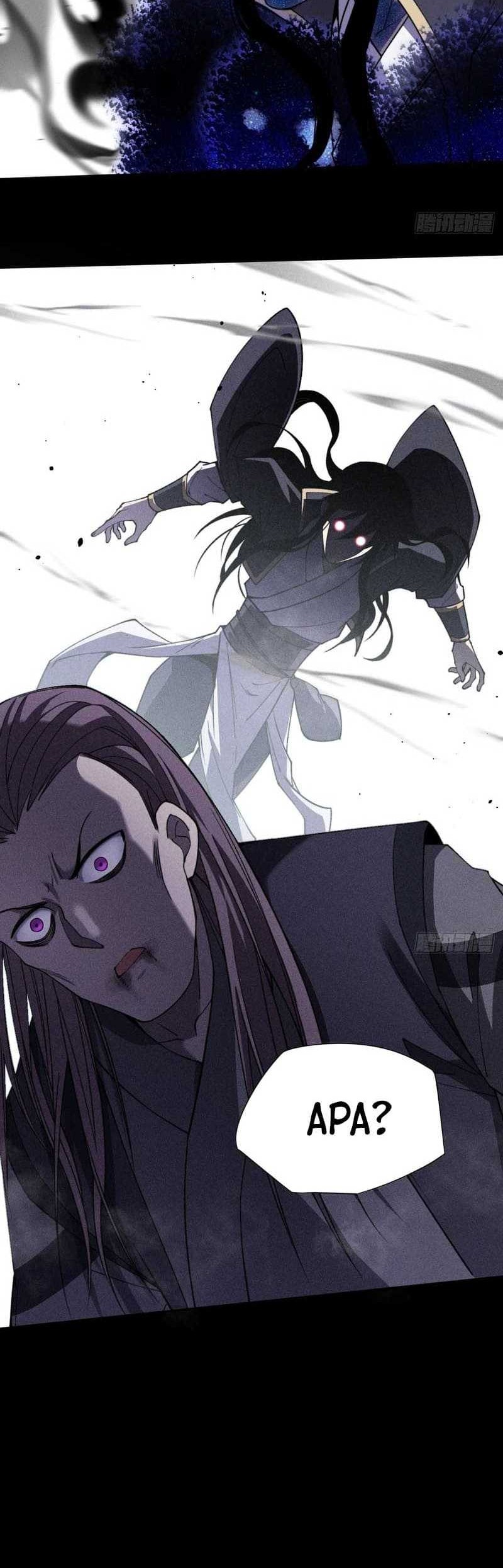 The Divine Path in Eternal Darkness Chapter 15 Gambar 36