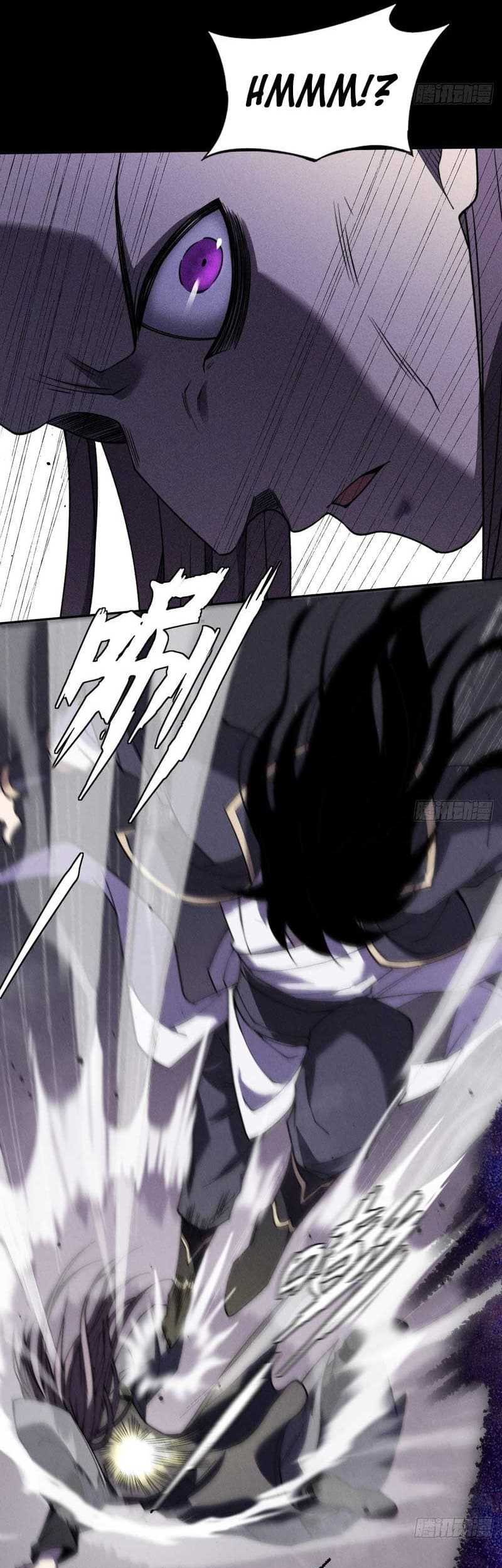 The Divine Path in Eternal Darkness Chapter 15 Gambar 37