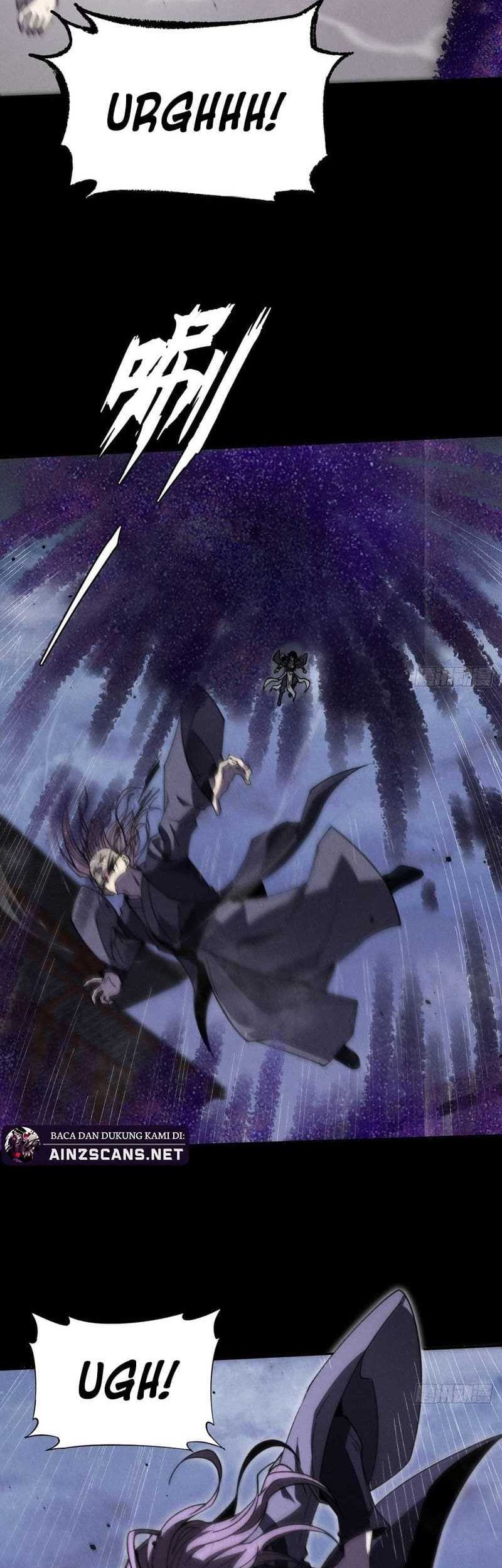The Divine Path in Eternal Darkness Chapter 15 Gambar 38