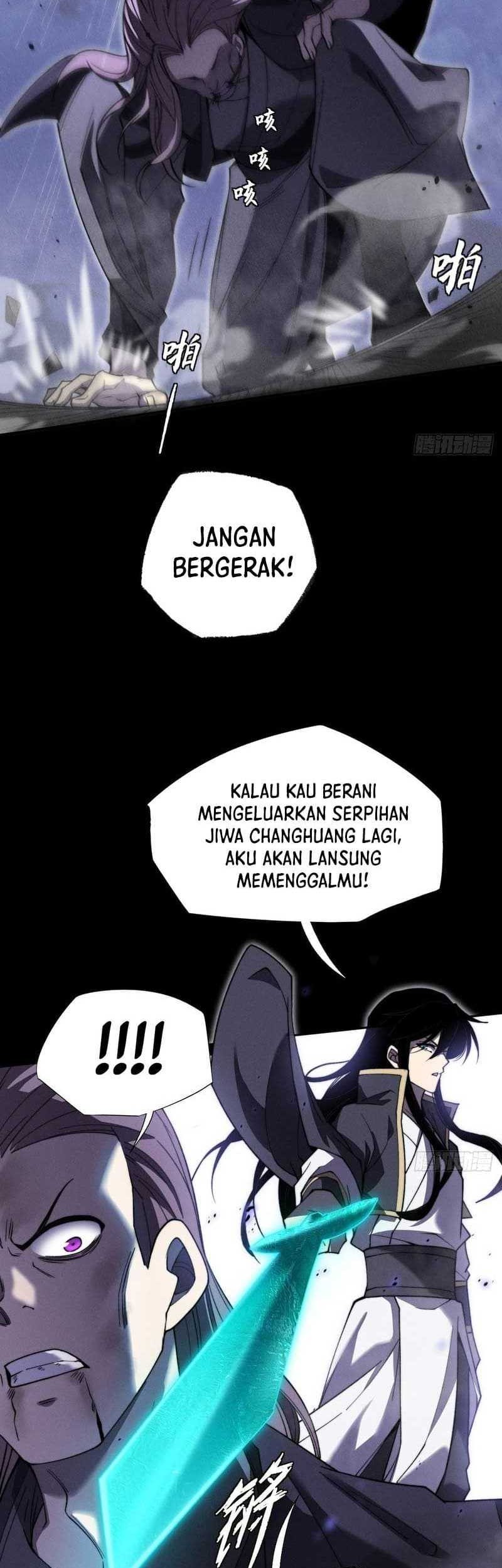 The Divine Path in Eternal Darkness Chapter 15 Gambar 39