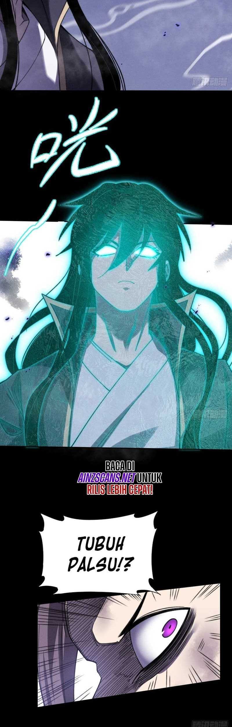 The Divine Path in Eternal Darkness Chapter 15 Gambar 41