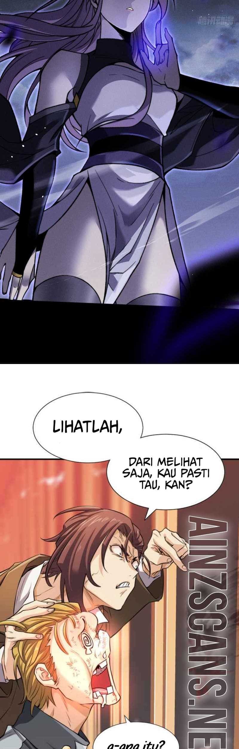 The Divine Path in Eternal Darkness Chapter 15 Gambar 47
