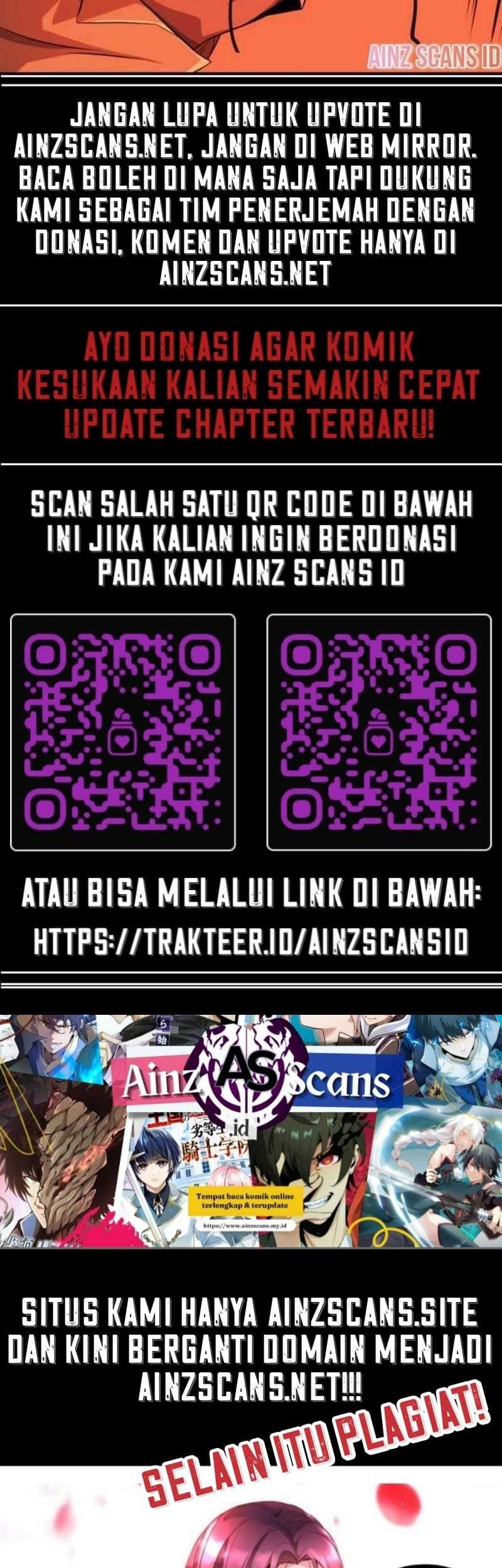 The Divine Path in Eternal Darkness Chapter 15 Gambar 50