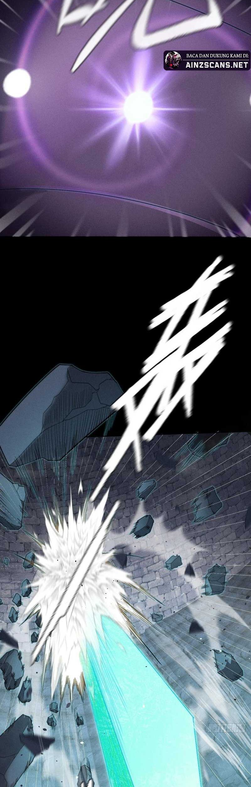 The Divine Path in Eternal Darkness Chapter 14 Gambar 39