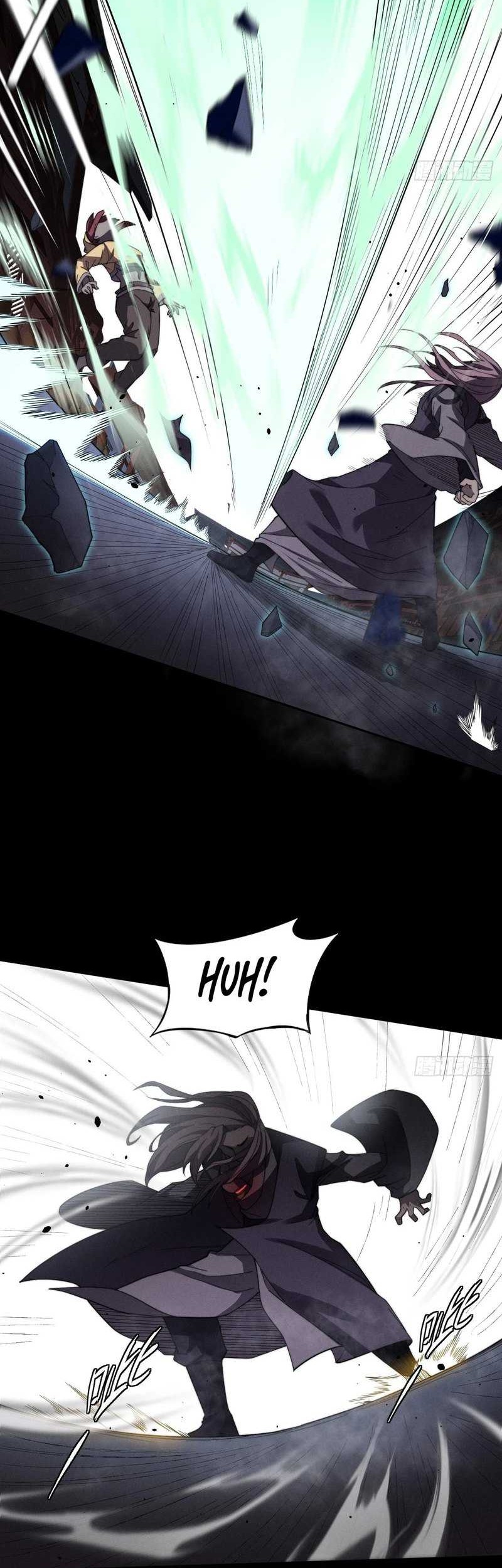 The Divine Path in Eternal Darkness Chapter 14 Gambar 42