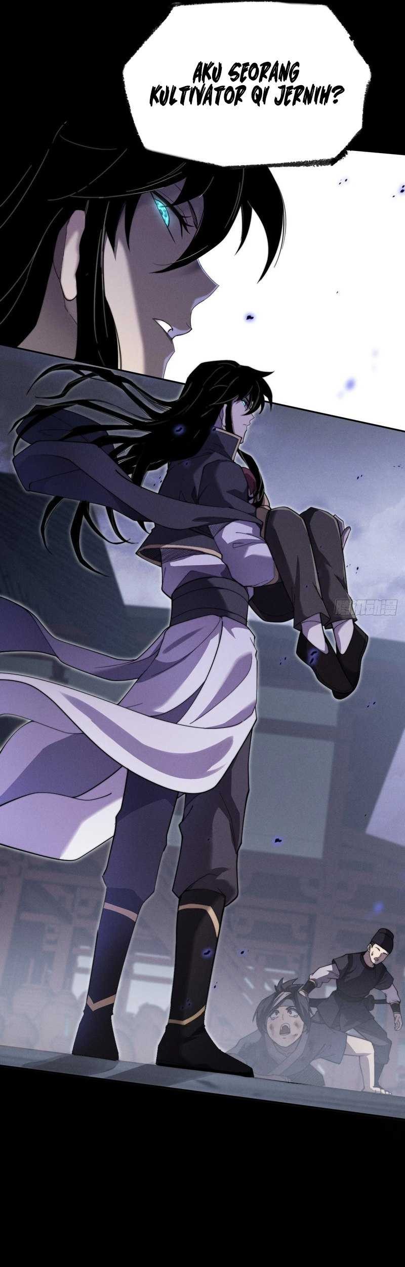 The Divine Path in Eternal Darkness Chapter 14 Gambar 45