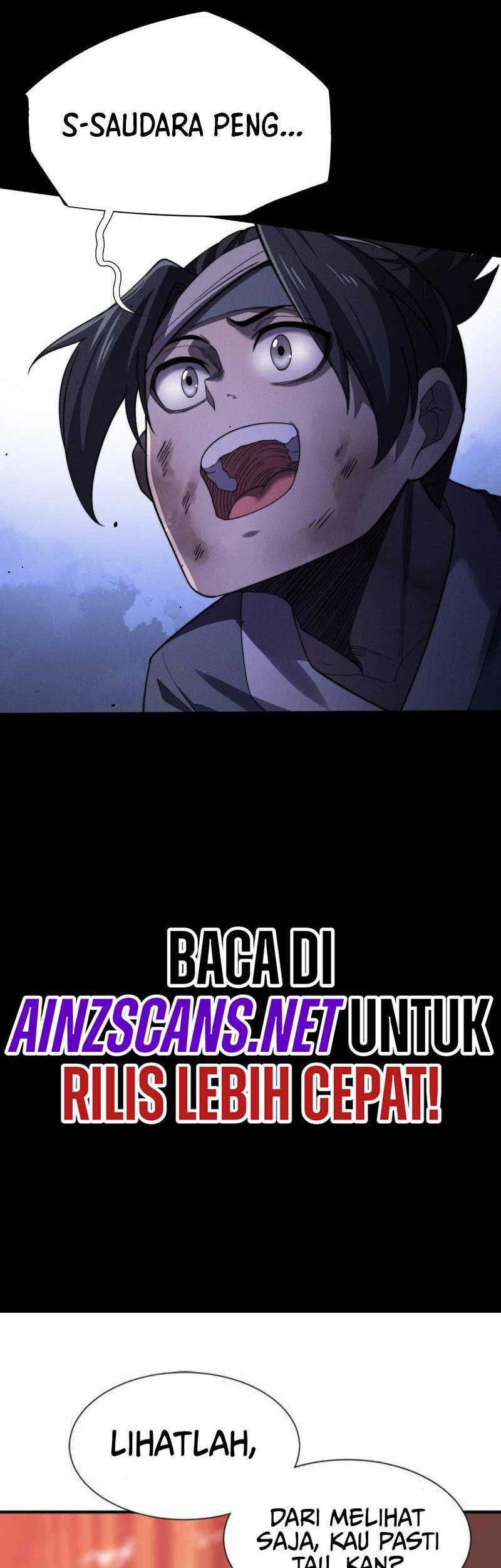 The Divine Path in Eternal Darkness Chapter 14 Gambar 46