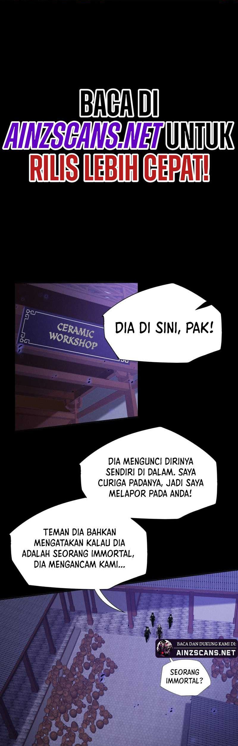 Baca  The Divine Path in Eternal Darkness Chapter 14 Gambar 2