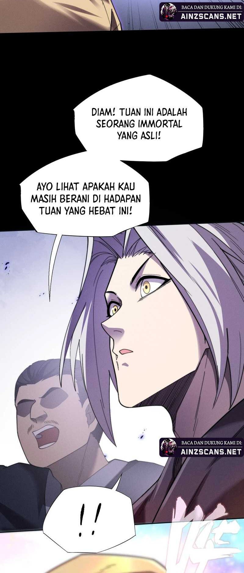 The Divine Path in Eternal Darkness Chapter 14 Gambar 4