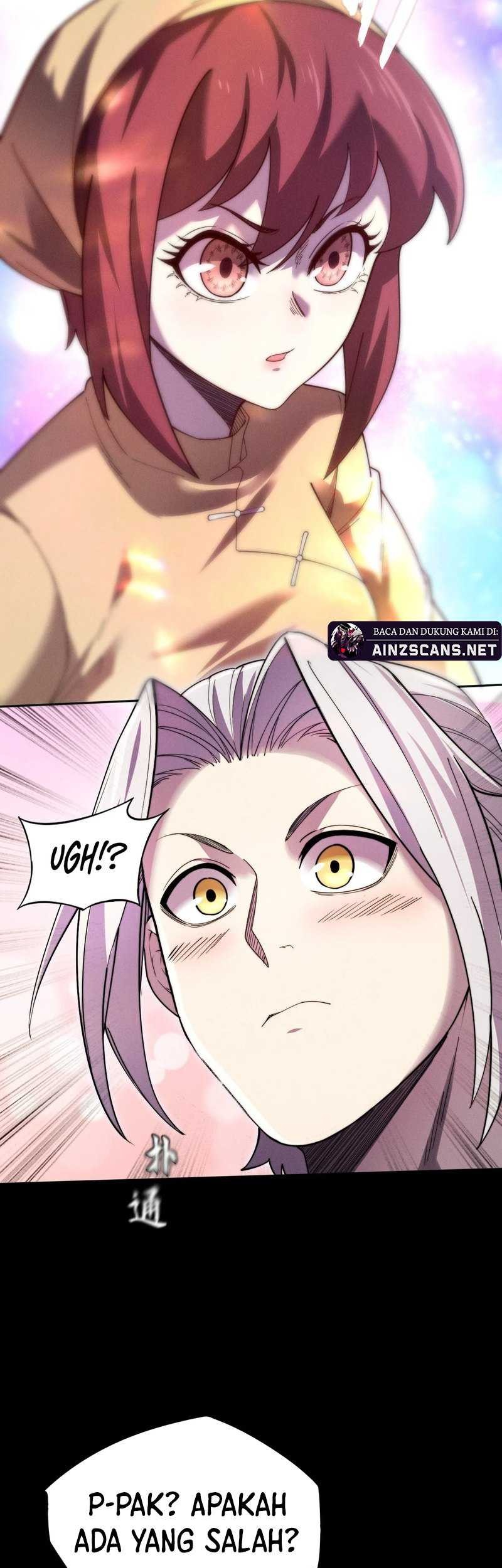 The Divine Path in Eternal Darkness Chapter 14 Gambar 5