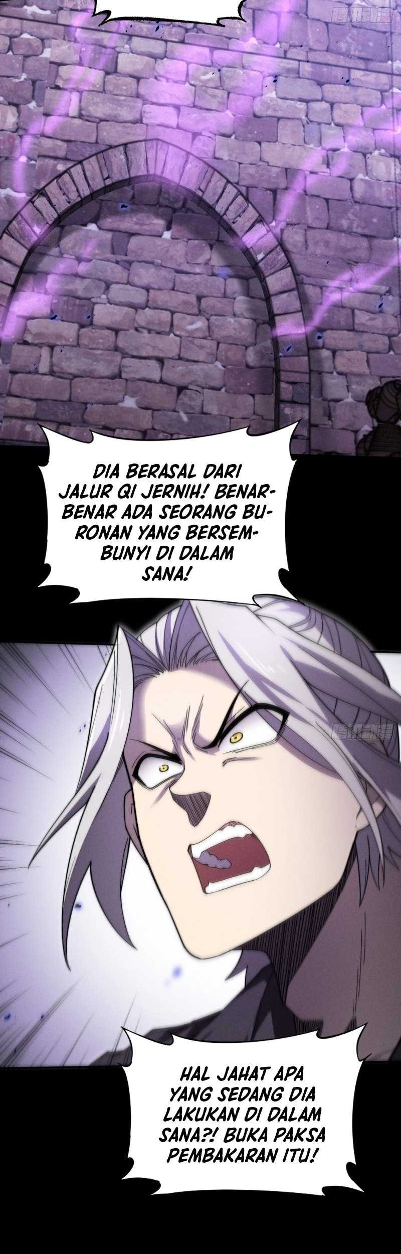 The Divine Path in Eternal Darkness Chapter 14 Gambar 7