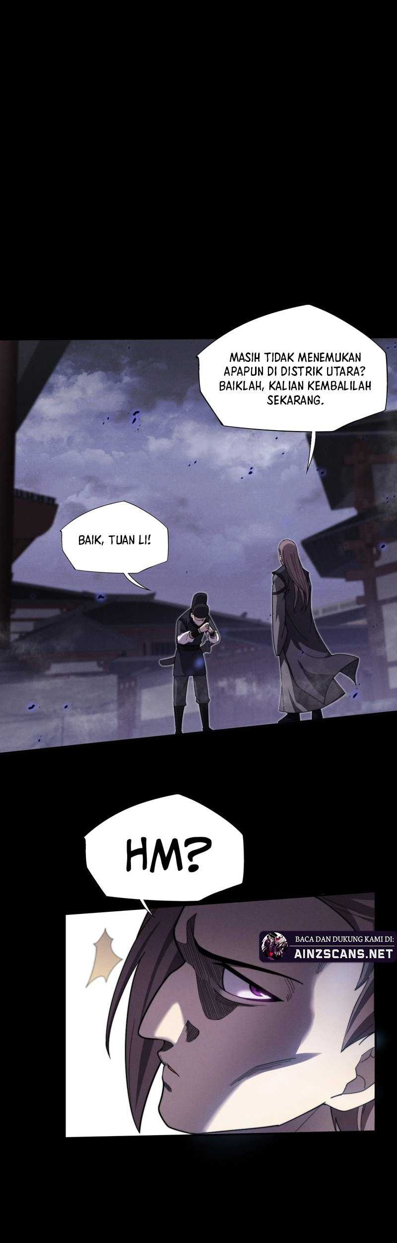 The Divine Path in Eternal Darkness Chapter 14 Gambar 15