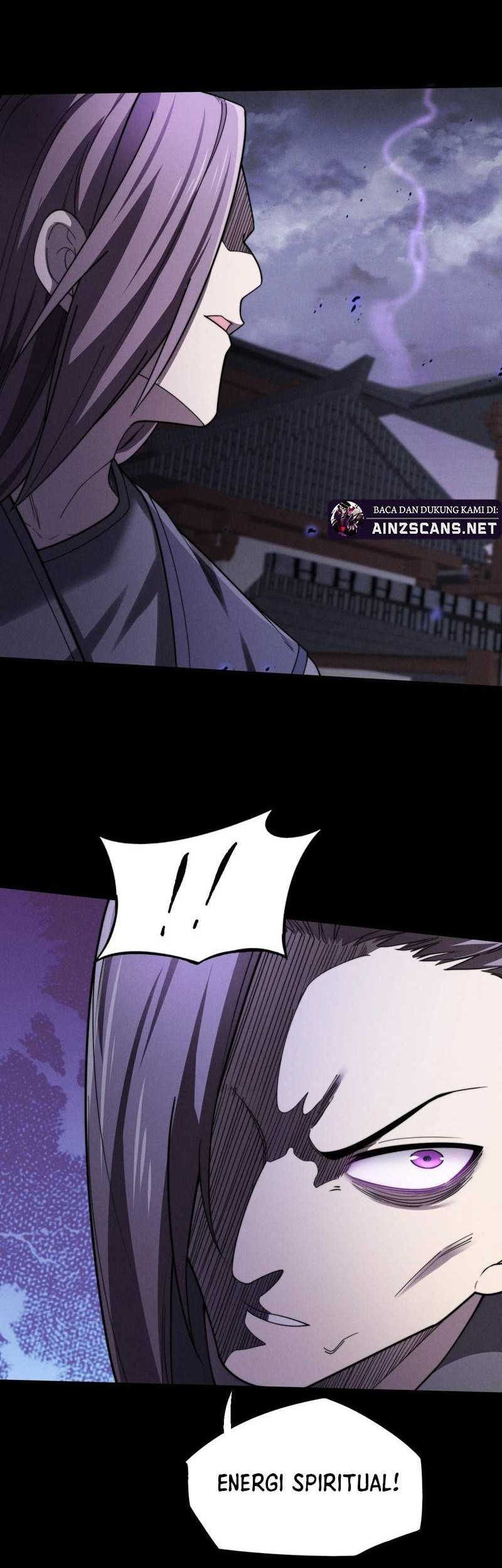 The Divine Path in Eternal Darkness Chapter 14 Gambar 16