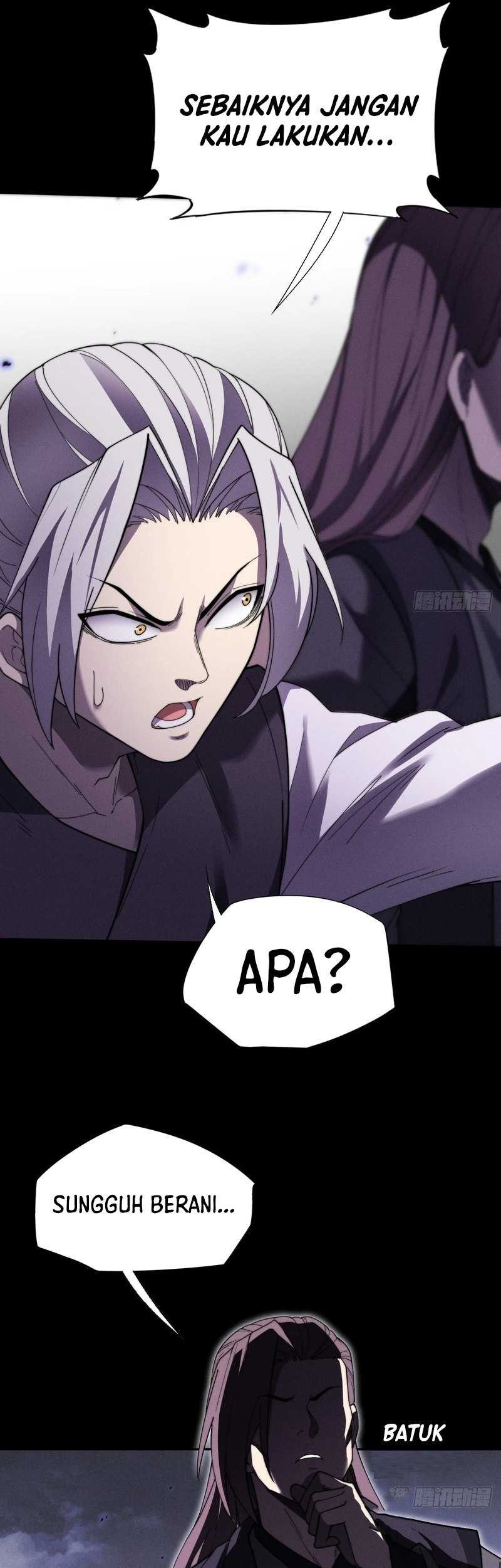 The Divine Path in Eternal Darkness Chapter 14 Gambar 21