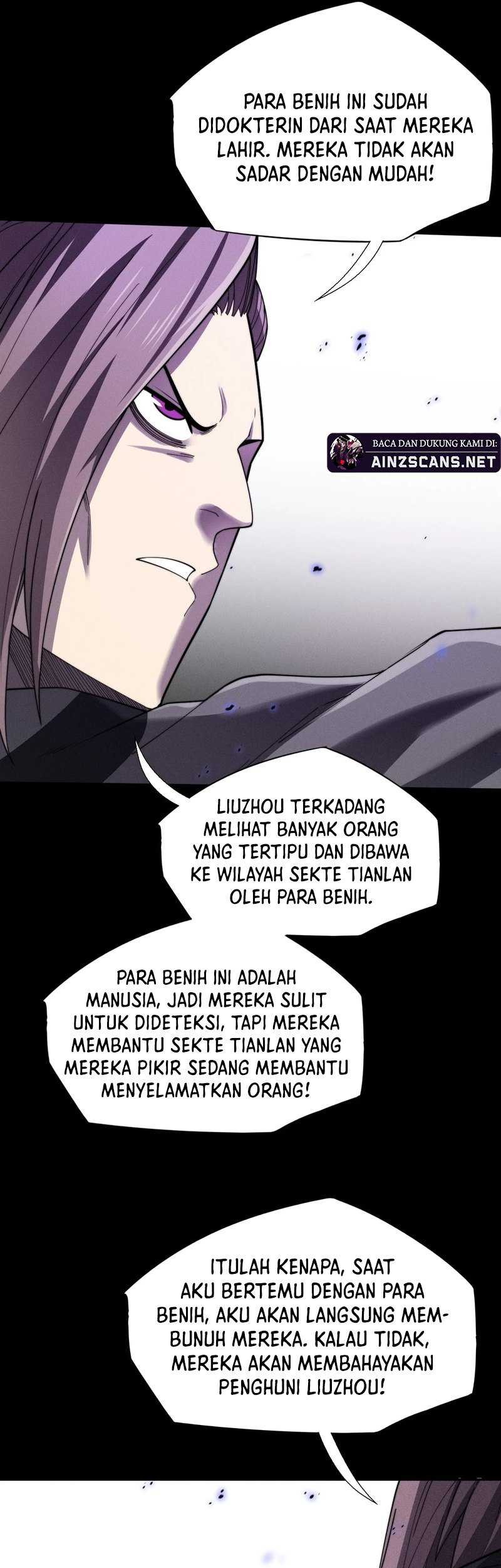 The Divine Path in Eternal Darkness Chapter 14 Gambar 29