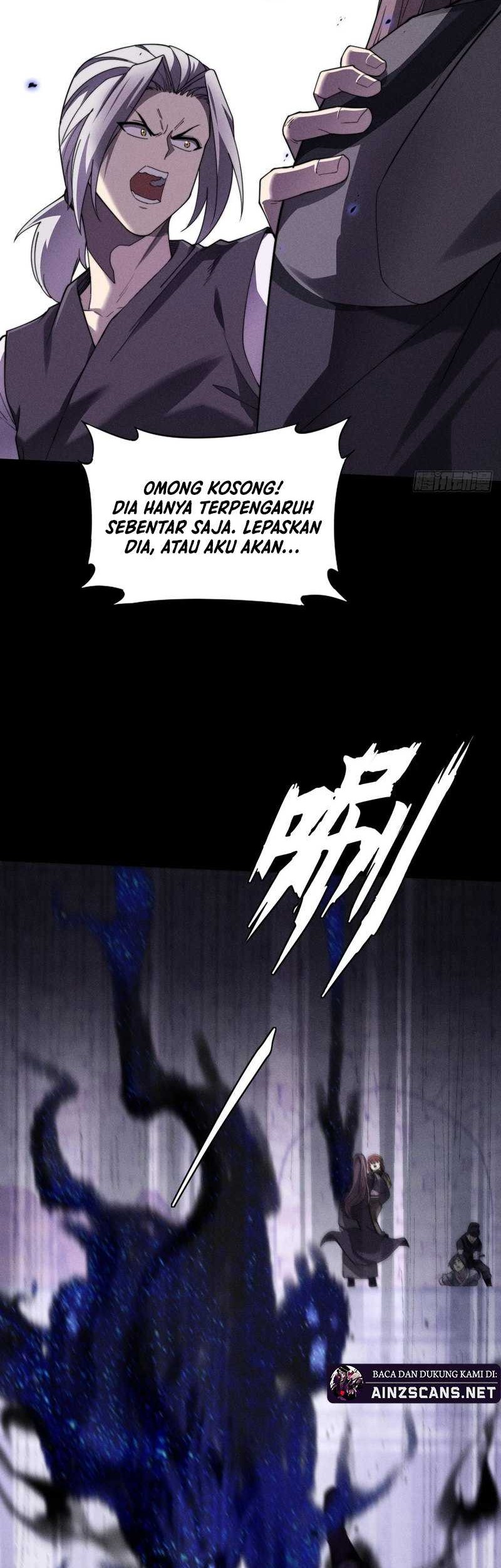 The Divine Path in Eternal Darkness Chapter 14 Gambar 30