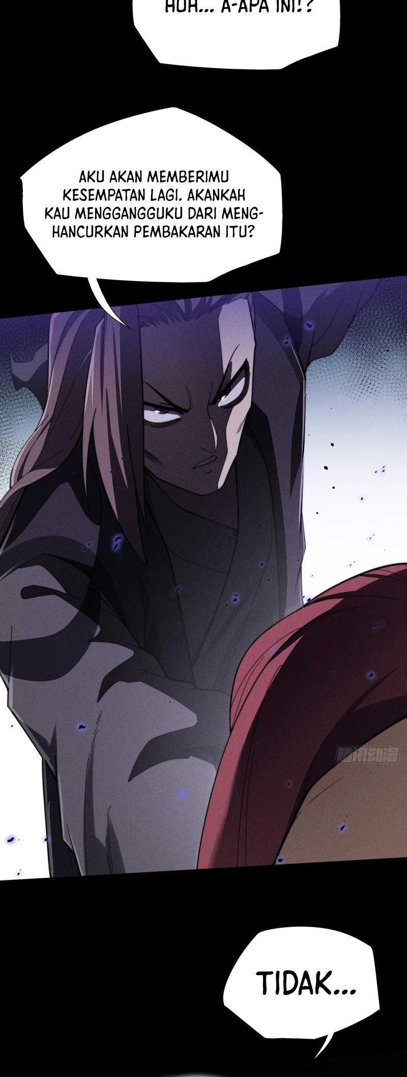 The Divine Path in Eternal Darkness Chapter 14 Gambar 32