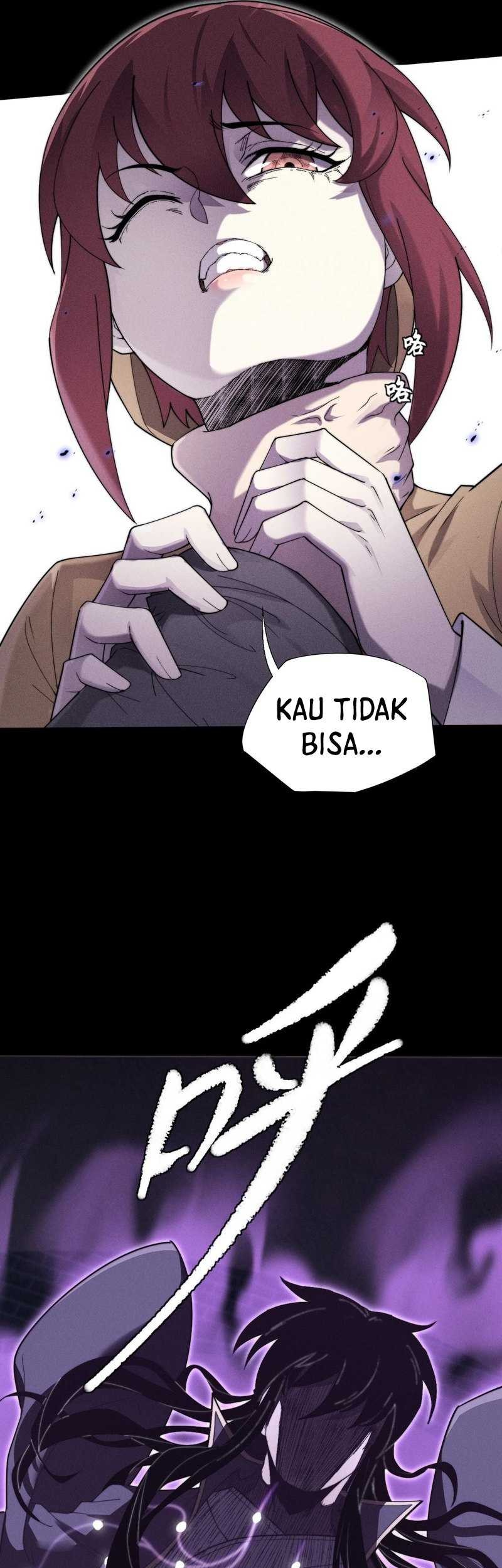 The Divine Path in Eternal Darkness Chapter 14 Gambar 33