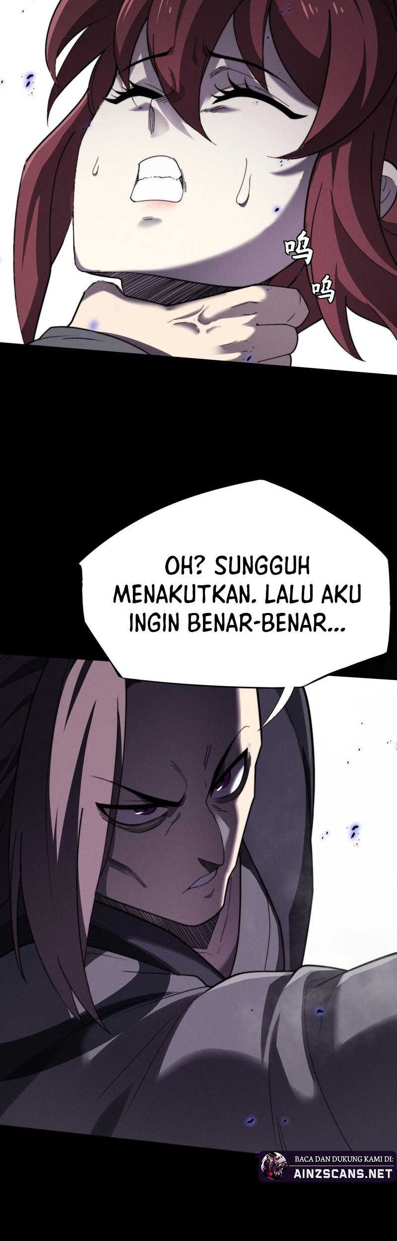 The Divine Path in Eternal Darkness Chapter 14 Gambar 36