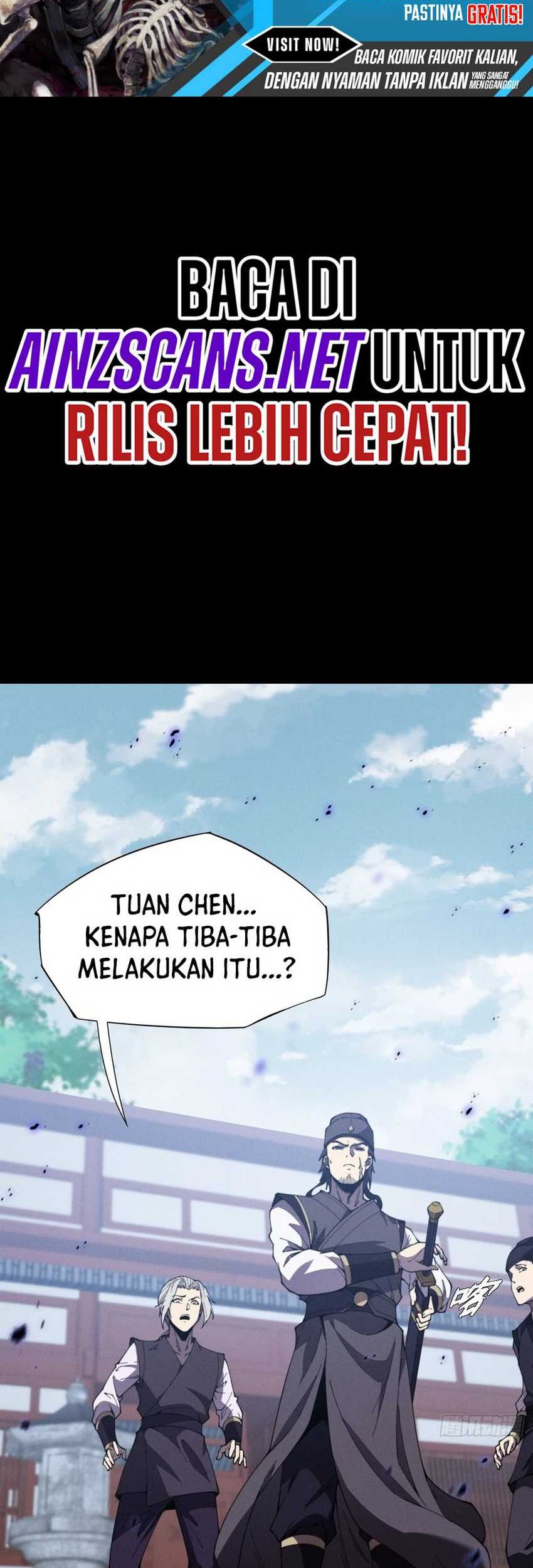 Baca  The Divine Path in Eternal Darkness Chapter 13 Gambar 2