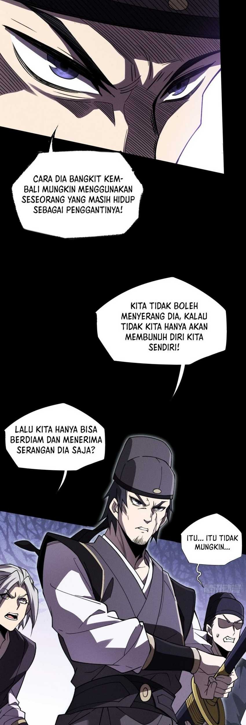 The Divine Path in Eternal Darkness Chapter 13 Gambar 17