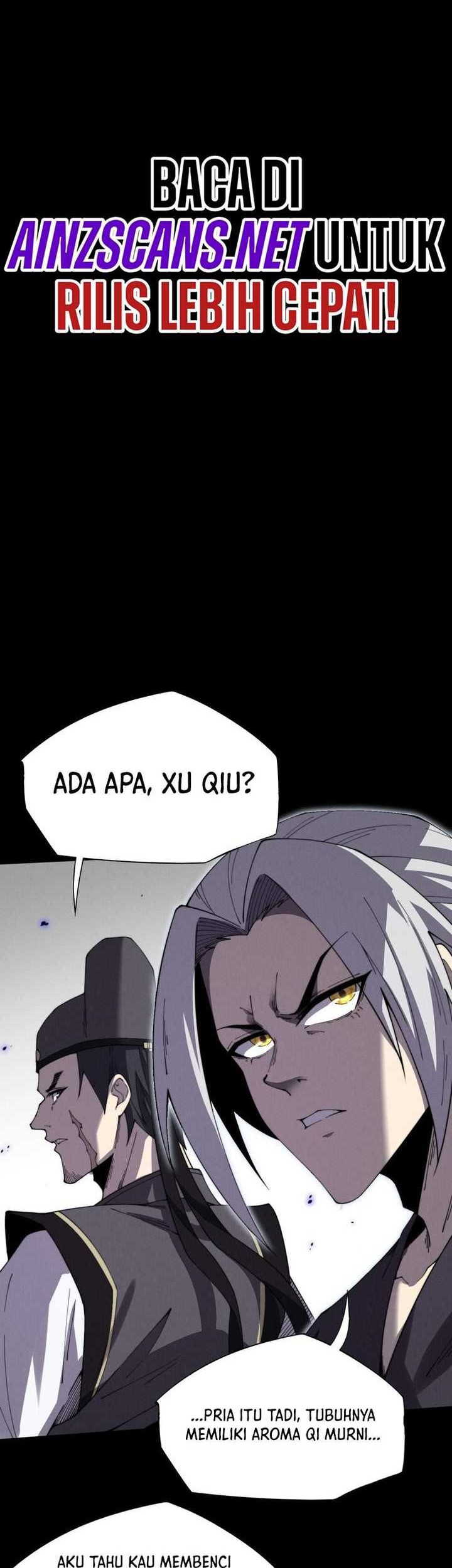 Baca  The Divine Path in Eternal Darkness Chapter 11 Gambar 2