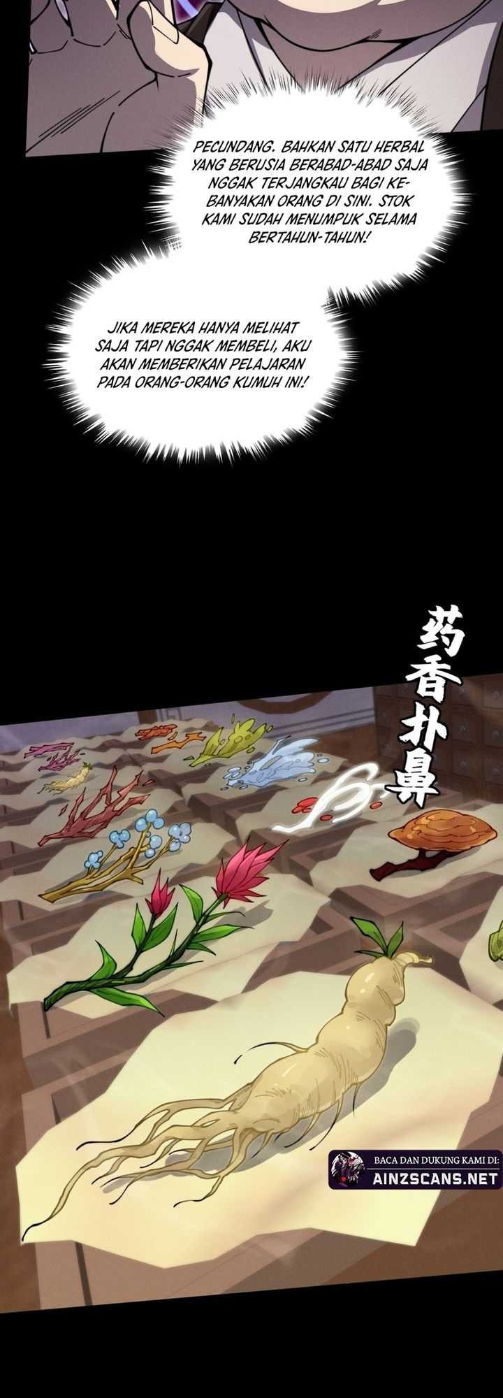 The Divine Path in Eternal Darkness Chapter 10 Gambar 29