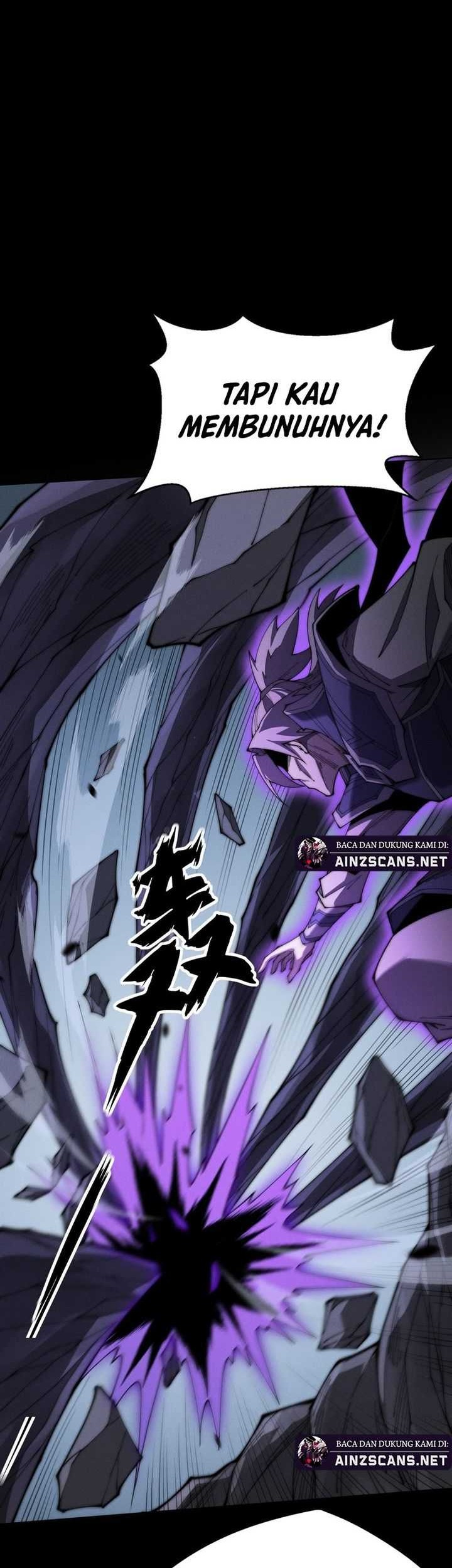 Baca The Divine Path in Eternal Darkness Chapter 09.2 Gambar 2