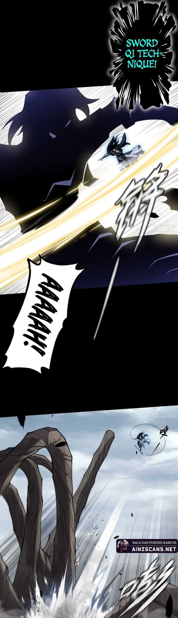 The Divine Path in Eternal Darkness Chapter 09.2 Gambar 7