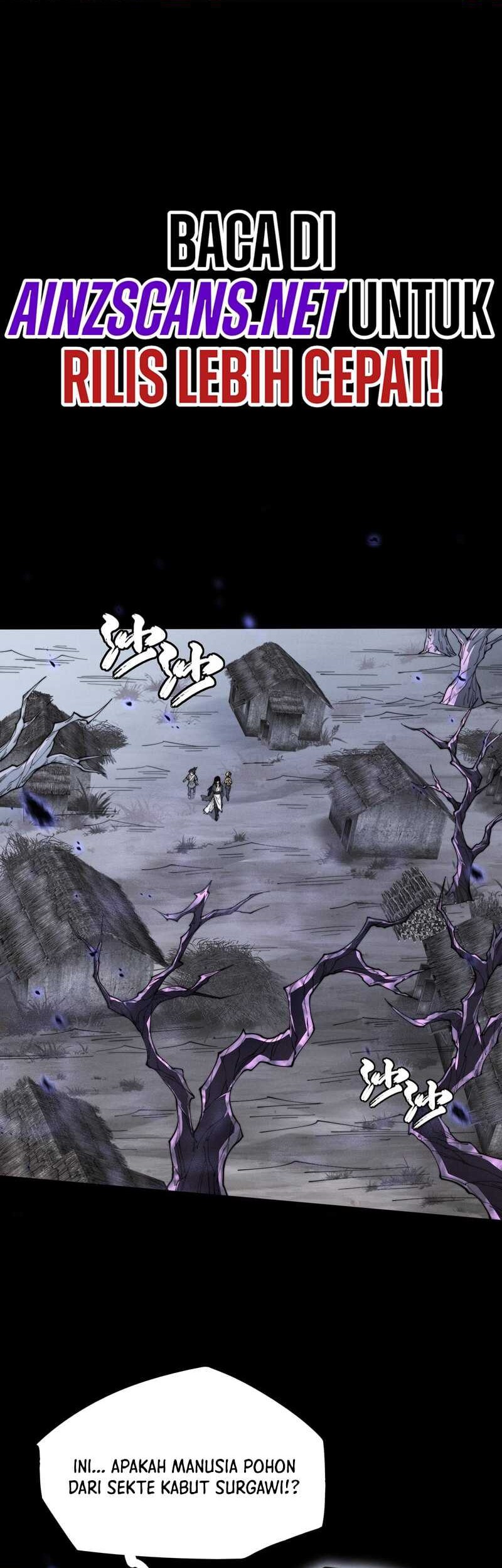 Baca The Divine Path in Eternal Darkness Chapter 09.1 Gambar 2