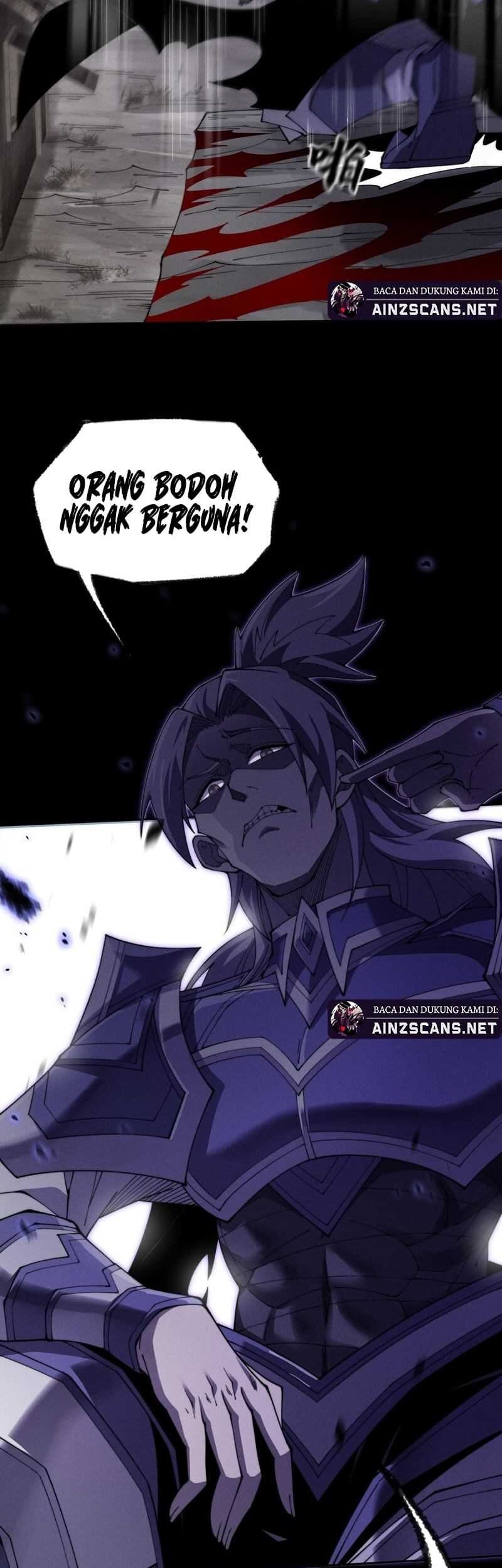 The Divine Path in Eternal Darkness Chapter 09.1 Gambar 26